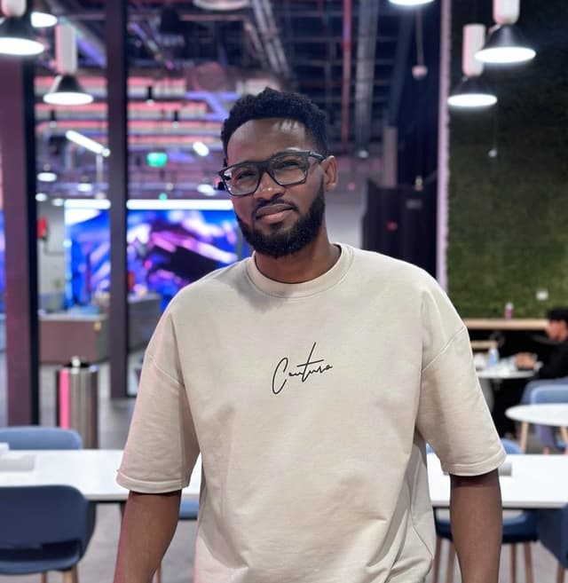 Taro Profile Picture